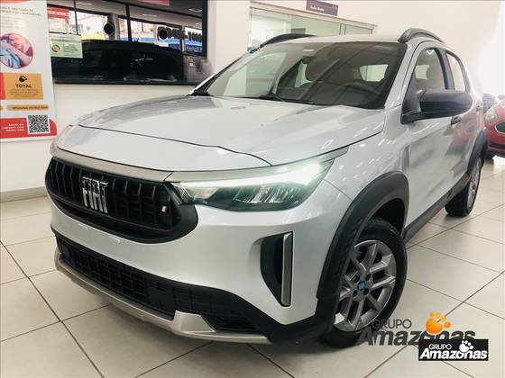 FIAT PULSE 1.3 FLEX DRIVE CVT